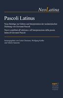   Pascoli Latinus