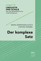   Der komplexe Satz