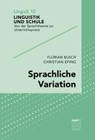   Sprachliche Variation