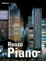 Renzo Piano. Ediz. illustrata - Aurora Cuito - Libro TeNeues 2008, Architecture | Libraccio.it