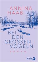   Bei den großen Vögeln