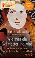   Wie man ein Schmetterling wird