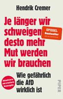   Je länger wir schweigen, desto mehr Mut werden wir brauchen