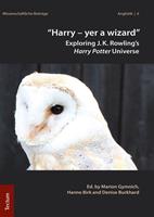   "Harry – yer a wizard"