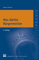   Was dürfen Bürgermeister