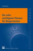   Die zehn wichtigsten Themen für Bürgermeister
