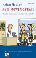 Haben Sie auch Anti-Möwen-Spray?