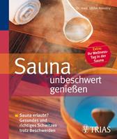   Sauna unbeschwert genießen