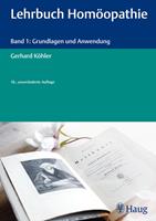   Lehrbuch Homöopathie