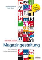   Editorial Design - Magazingestaltung