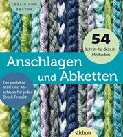   Anschlagen und Abketten