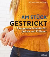   Am Stück gestrickt