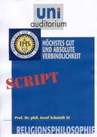   Religionsphilosophie, Teil 3