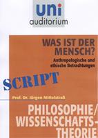   Was ist der Mensch?