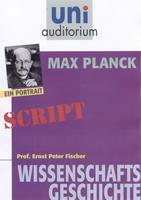   Max Planck