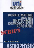   Dunkle Materie und die Einsteinsche kosmologische Konstante
