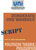   Demokratie und Wahrheit