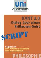   Kant 3.0 - Dialog