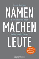   Namen machen Leute