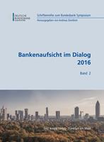 Bankenaufsicht im Dialog 2016