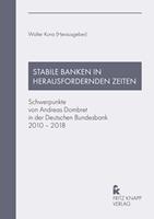 Stabile Banken in herausfordernden Zeiten