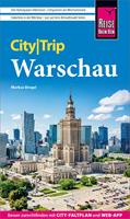   Reise Know-How CityTrip Warschau