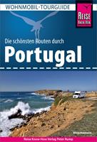   Reise Know-How Wohnmobil-Tourguide Portugal