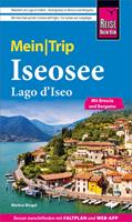   Reise Know-How MeinTrip Iseosee / Lago d'Iseo