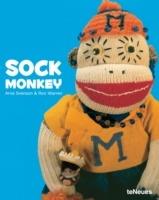 Sock monkeys. Text in english