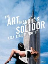 The art of André S. Solidor. Ediz. illustrata