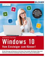   Windows 10 - Vom Einsteiger zum Könner
