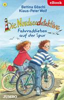   Die Nordseedetektive. Fahrraddieben auf der Spur [4]