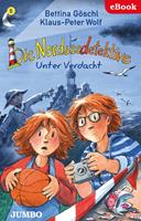   Die Nordseedetektive. Unter Verdacht [6]