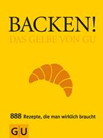   Backen! Das Gelbe von GU