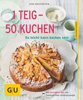   1 Teig - 50 Kuchen