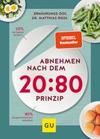   Abnehmen nach dem 20:80-Prinzip