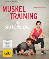   Muskeltraining f&uuml;r Sp&auml;teinsteiger