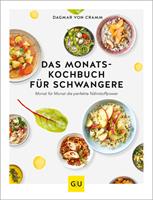   Das Monats-Kochbuch für Schwangere