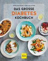   Das große Diabetes-Kochbuch