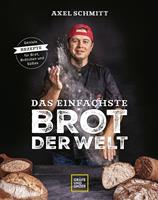   Das einfachste Brot der Welt