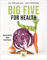   Big Five For Health