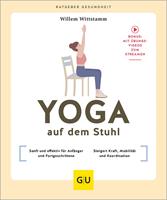   Yoga auf dem Stuhl