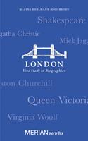   London. Eine Stadt in Biographien