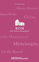   Rom. Eine Stadt in Biographien