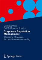   Corporate Reputation Management