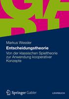   Entscheidungstheorie