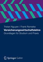   Versicherungswirtschaftslehre