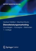   Dienstleistungsmarketing
