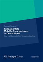 Fundamentale Mobilfunkinnovationen in Deutschland
