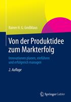   Von der Produktidee zum Markterfolg